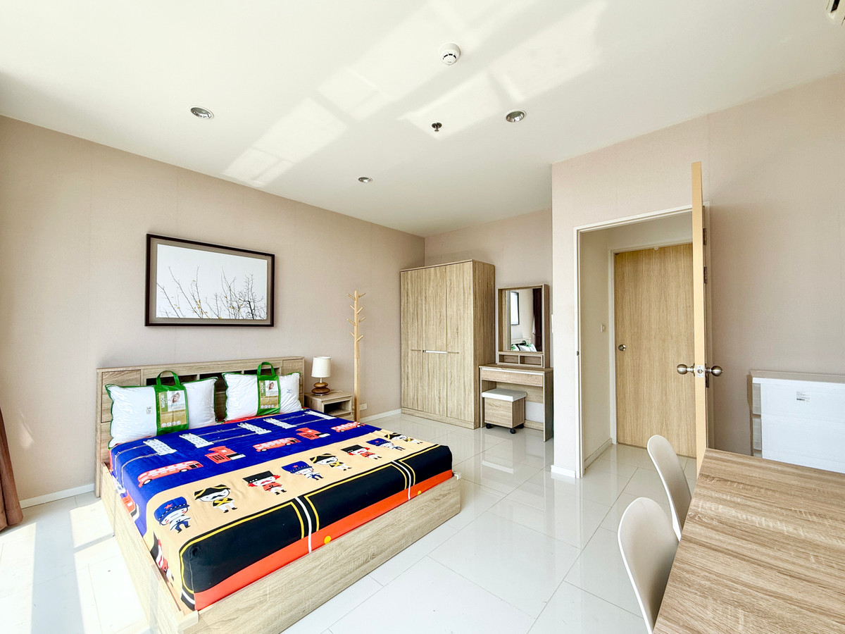 ให้เช่าคอนโดลาดพร้าว เซ็นทรัลลาดพร้าว : 🚀 The issara Ladprao - 77ตรม. 2นอน2น้ำ ทิศใต้ ปล่อยเช่า 092-545-6151 (ทีม)