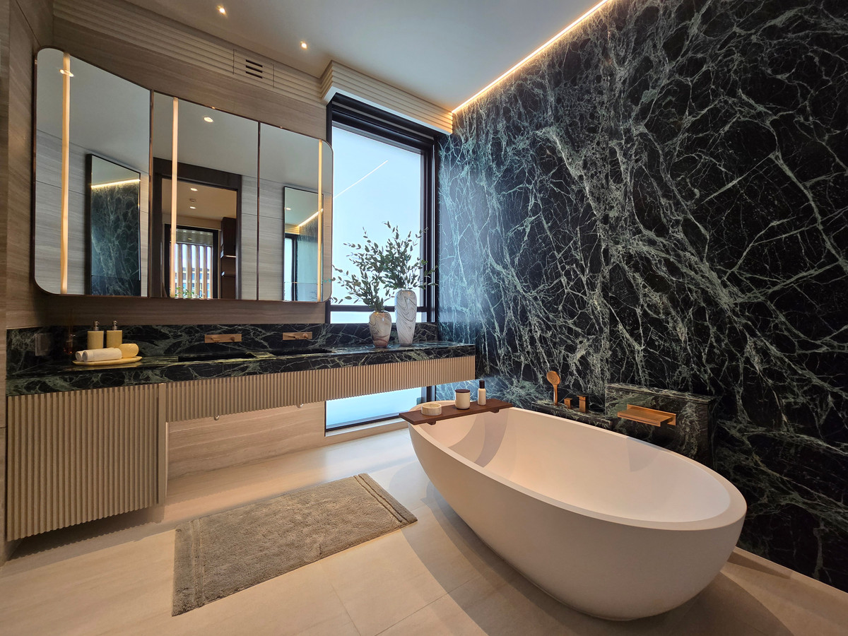 ขายดาวน์บ้านบางนา แบริ่ง ลาซาล : ขาย Mulberry Grove Villas ไซส์ L จากเซลล์โครงการราคาดีที่สุด 0954411155