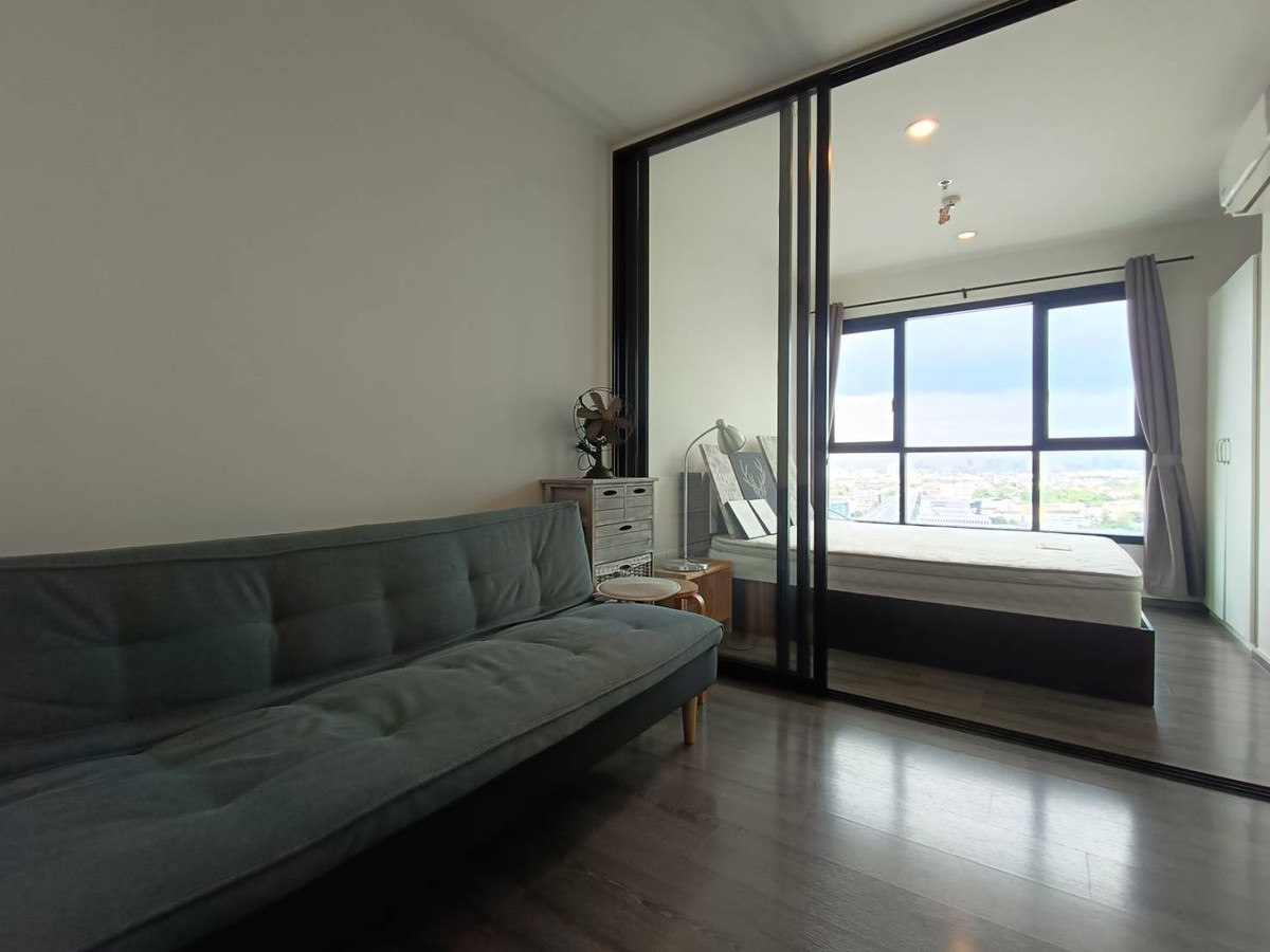 For SaleCondoOnnut, Udomsuk : Condo for sale, ready to move in, suitable investment, selling with tenant.