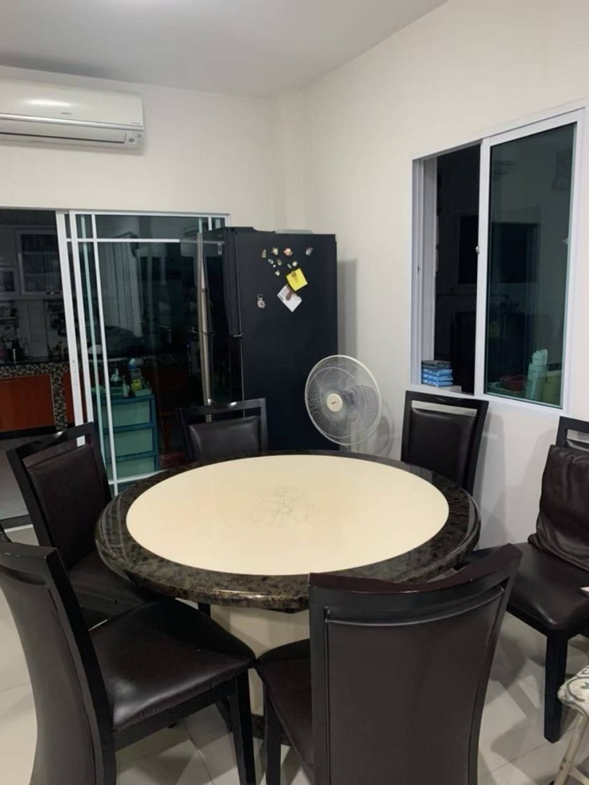 ให้เช่าทาวน์โฮมปิ่นเกล้า จรัญสนิทวงศ์ : ❗️ให้เช่าบ้านทาวน์โฮม 3 ชั้น ชวนชื่นจรัญ3 MRTท่าพระ