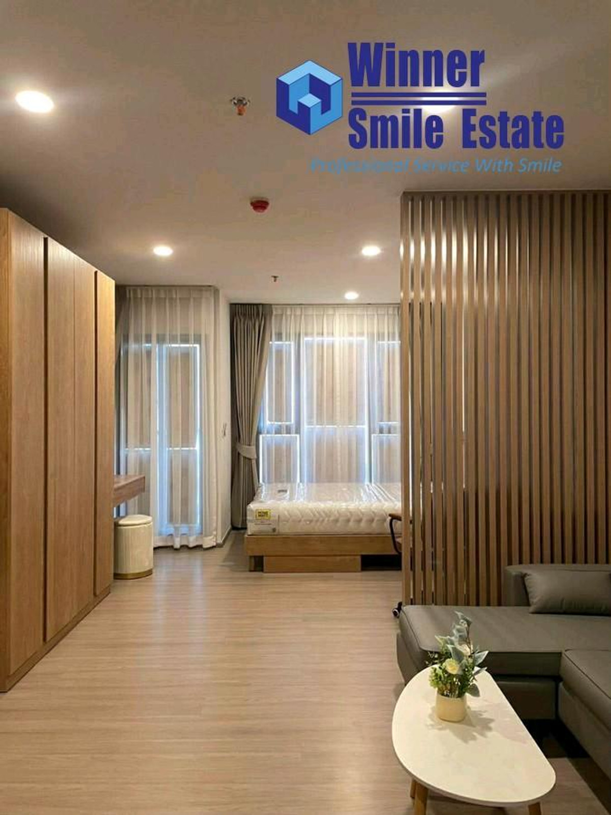 ให้เช่าคอนโดคลองเตย กล้วยน้ำไท : 🔥 เช่า Aspire Sukhumvit Rama 4 ใกล้ BTS เอกมัย เฟอร์ฯ ครบ พร้อมอยู่