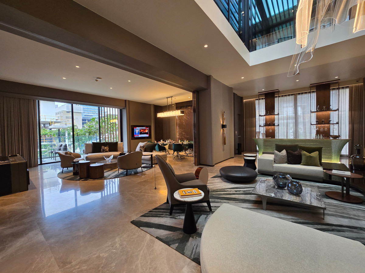 ขายดาวน์บ้านบางนา แบริ่ง ลาซาล : ขาย Mulberry Grove Villas ไซส์ L จากเซลล์โครงการราคาดีที่สุด 0954411155