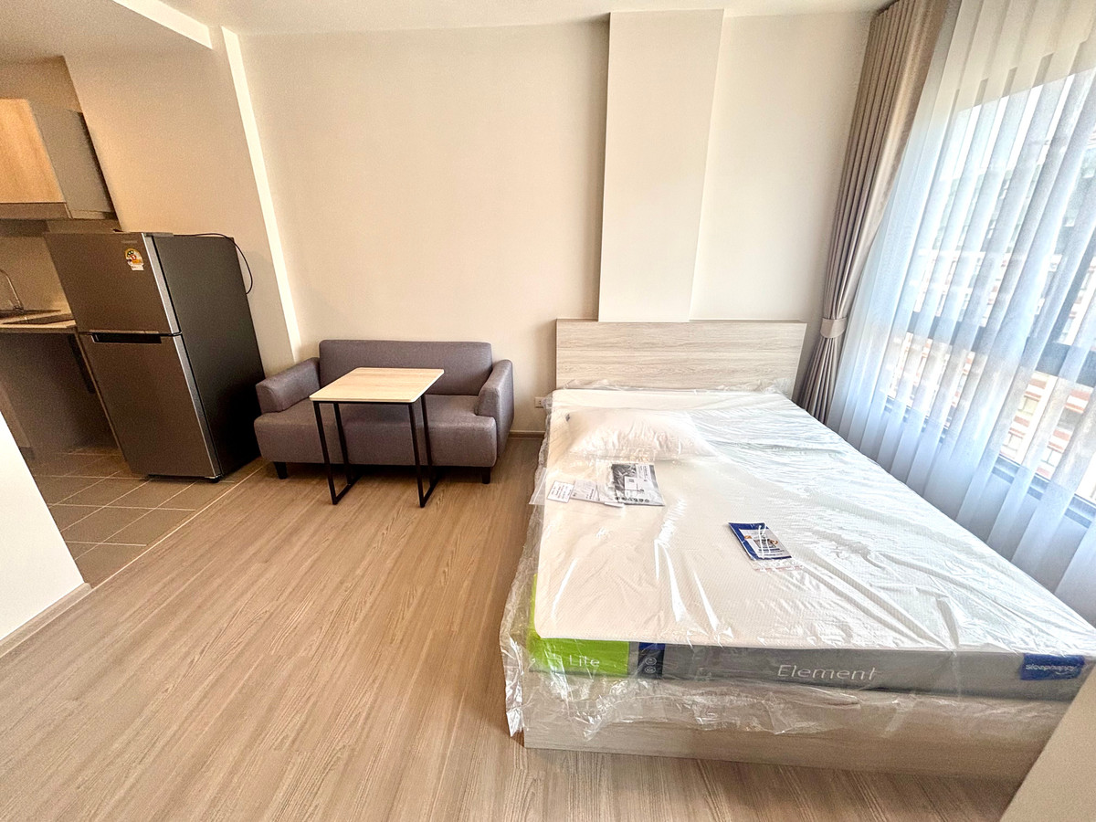 ให้เช่าคอนโด : ดีคอนโดชั้น 7 ให้เช่า 