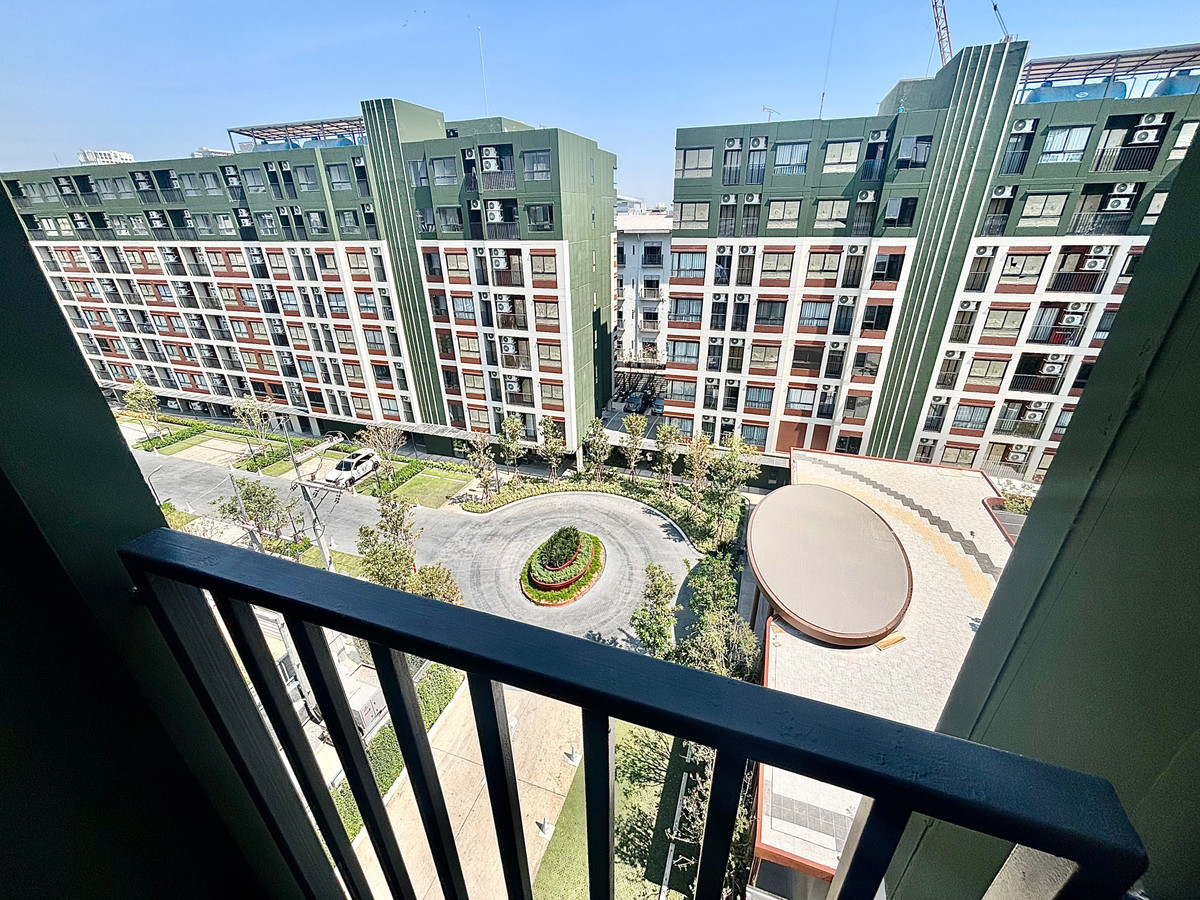 ให้เช่าคอนโดขอนแก่น : ดีคอนโดชั้น 7 ให้เช่า 