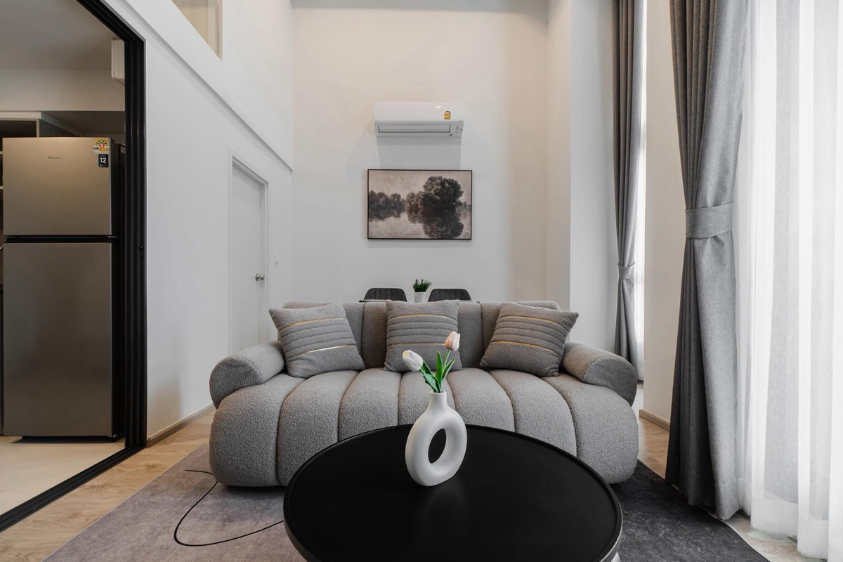 For RentCondoRama9, Petchburi, RCA : For Rent: The Tree Pattanakarn – Ekkamai Condominium

