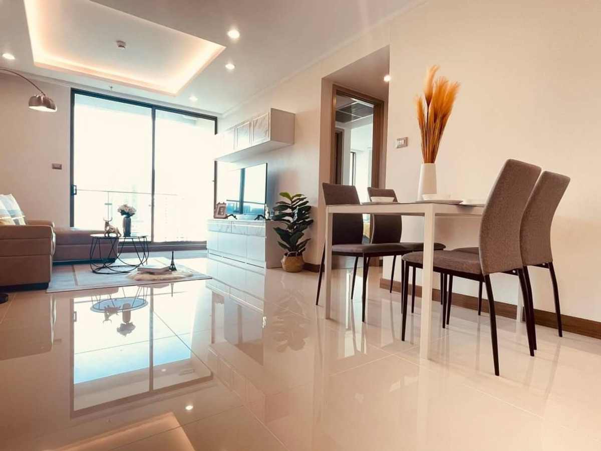 ให้เช่าคอนโดสุขุมวิท อโศก ทองหล่อ : PFD-07998 ให้เช่าคอนโดหรู สุขุมวิท 39 ใกล้ BTS พร้อมพงษ์ | Condo for Rent Near BTS Phrom Phong