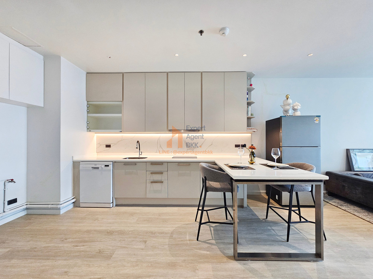 ขายคอนโดราชเทวี พญาไท : ขาย/SALE : The Address Siam (ดิ แอดเดรส สยาม) - 2 ห้องนอน LC115