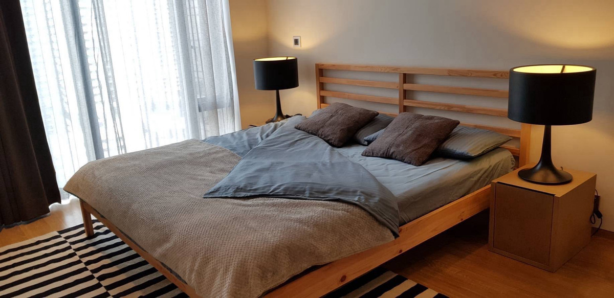 ให้เช่าคอนโดสีลม ศาลาแดง บางรัก : ให้เช่า คอนโด 1 ห้องนอน 61 ตร.ม ใกล้ BTS ศาลาแดง ทำเลศาลาแดง สีลม
