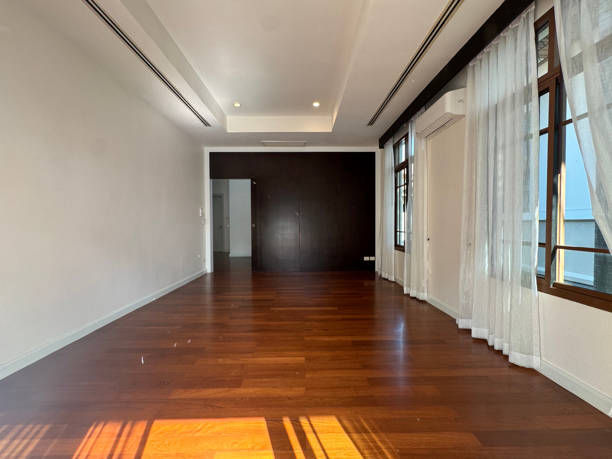 For RentHouseOnnut, Udomsuk : Single house for rent, BAAN SANSIRI SUKHUMVIT 67 project, near BTS Phra Khanong.