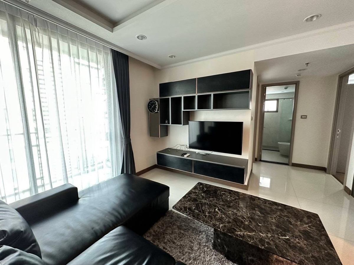 For RentCondoSukhumvit, Asoke, Thonglor : ‼️🔥Supalai Oriental Sukhumvit39🔥 2Bed1Bath with Size 66Sq.m. ฿40,000 THB/month‼️