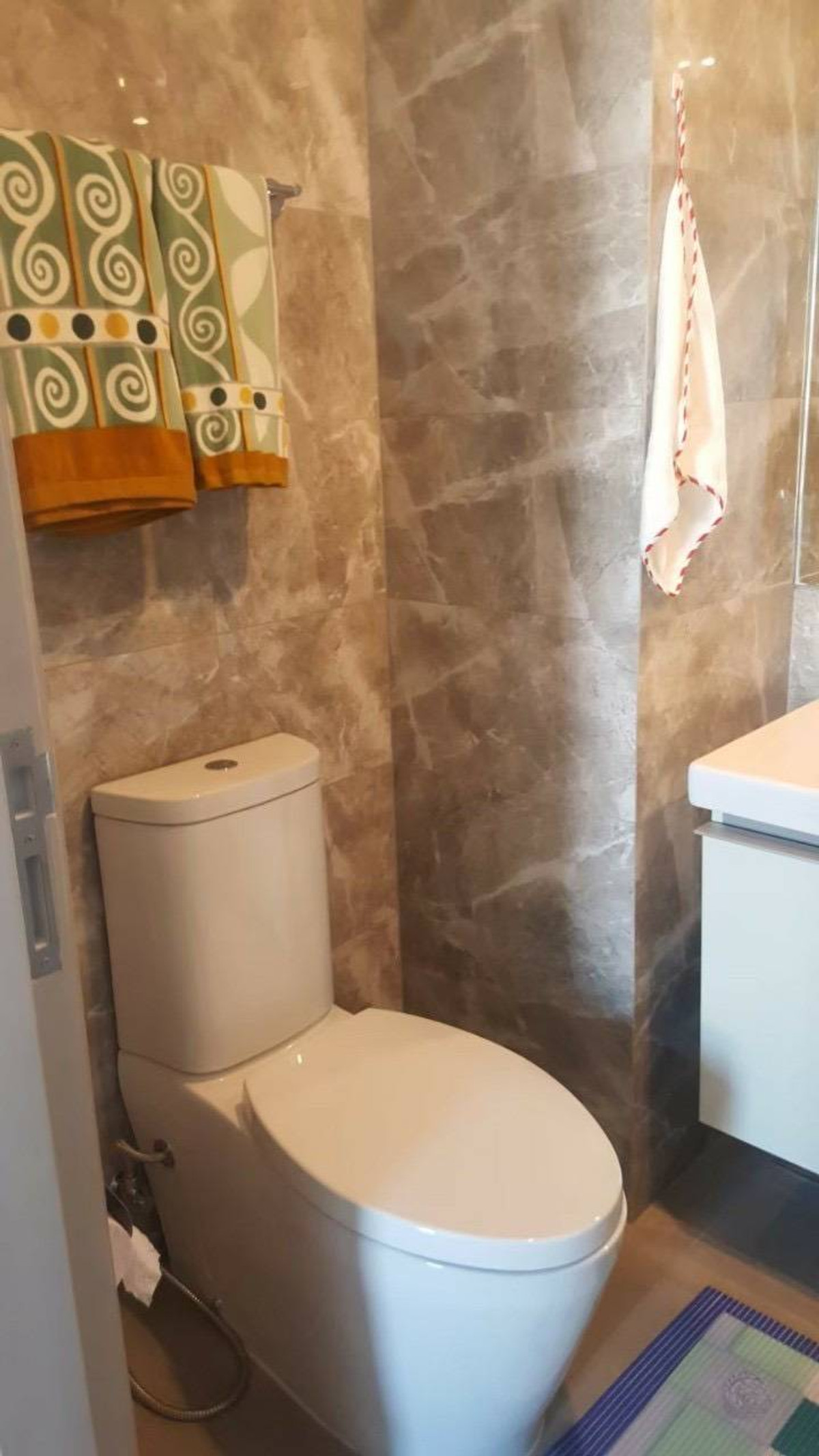 ให้เช่าคอนโดราชเทวี พญาไท : New Room , Ideo Q Siam Ratchathewi 1bed 34 Sqm Fullyfurnish 20,000