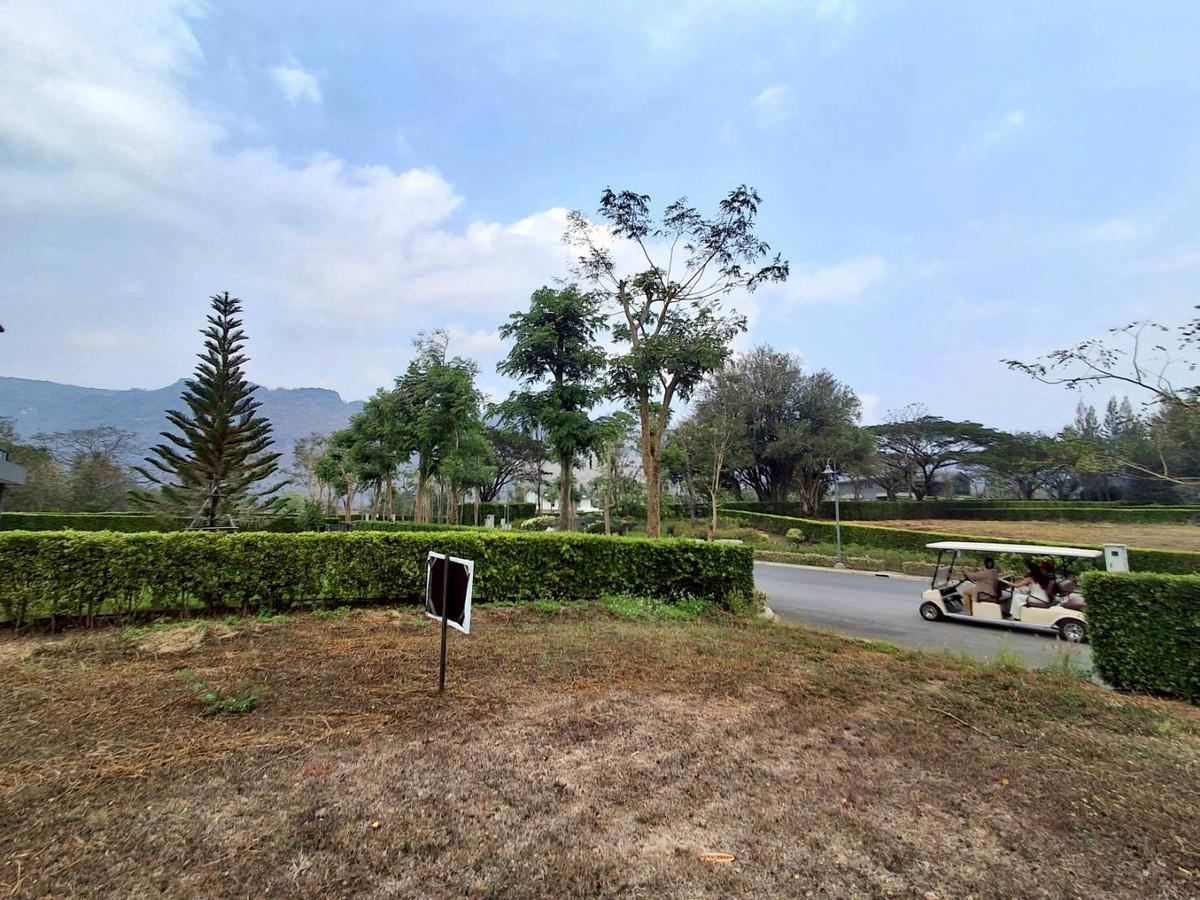 For SaleLandChiang Mai : Empty land for sale Pirom At Vineyard Khao Yai Pirom At Vineyard Code: L8055