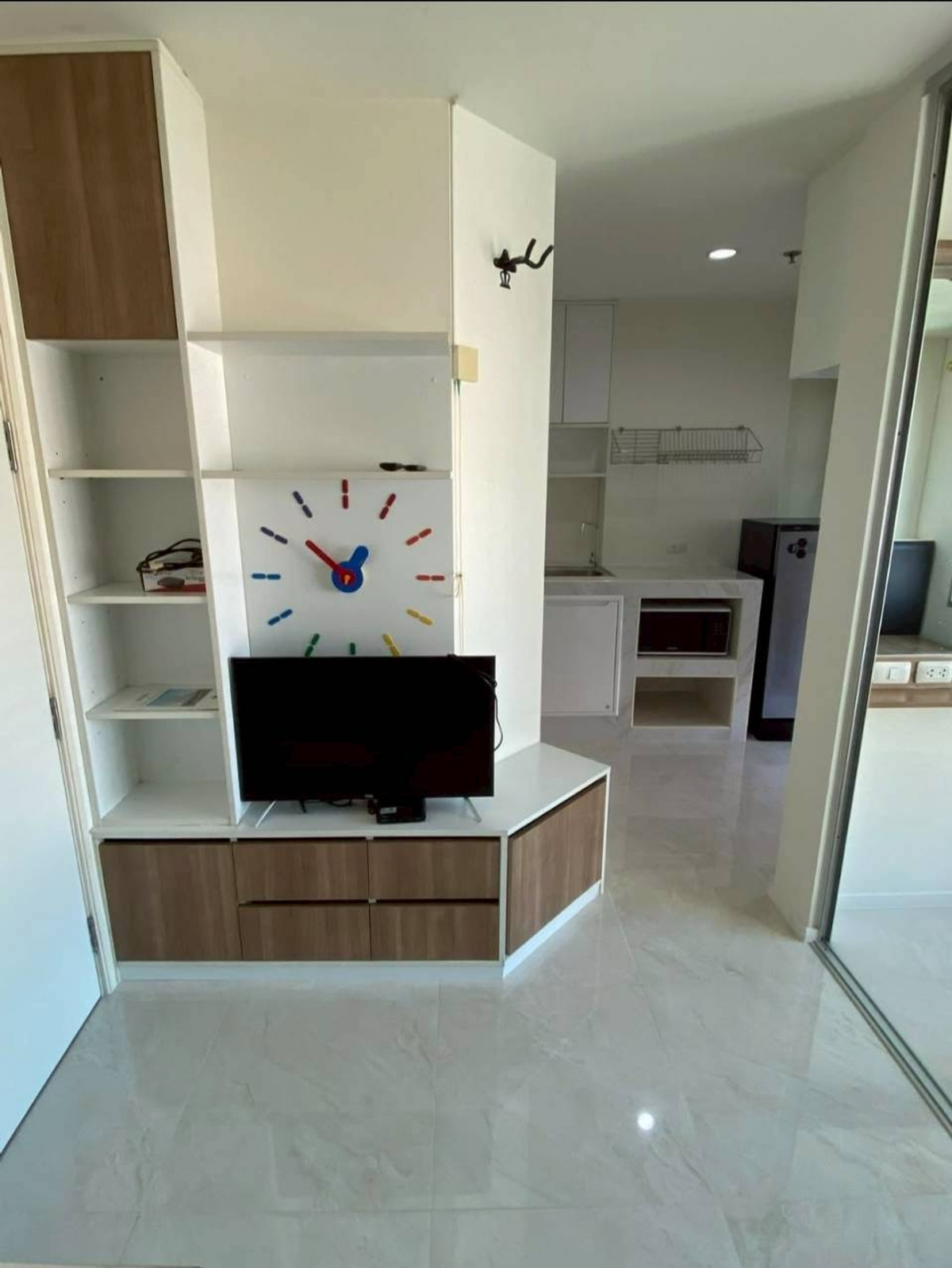 ขายคอนโดเสรีไทย-นิด้า : ✅ S-LP60246 ✅ Line : @p2nproperty