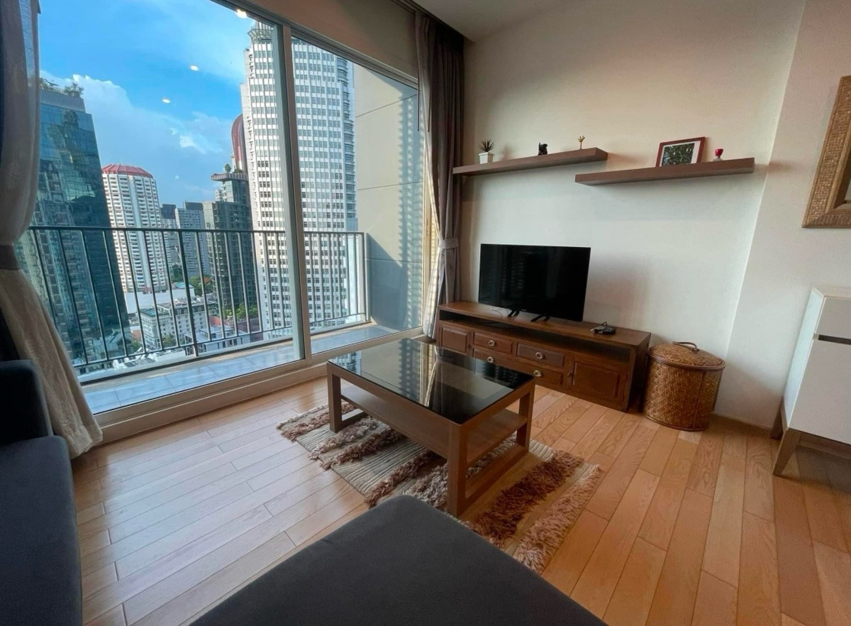 For RentCondoSukhumvit, Asoke, Thonglor : 📣📣‼️Siri@Sukhumvit 2bed2bath with 70Sq.m. 60,000THB/Month‼️🔥🔥