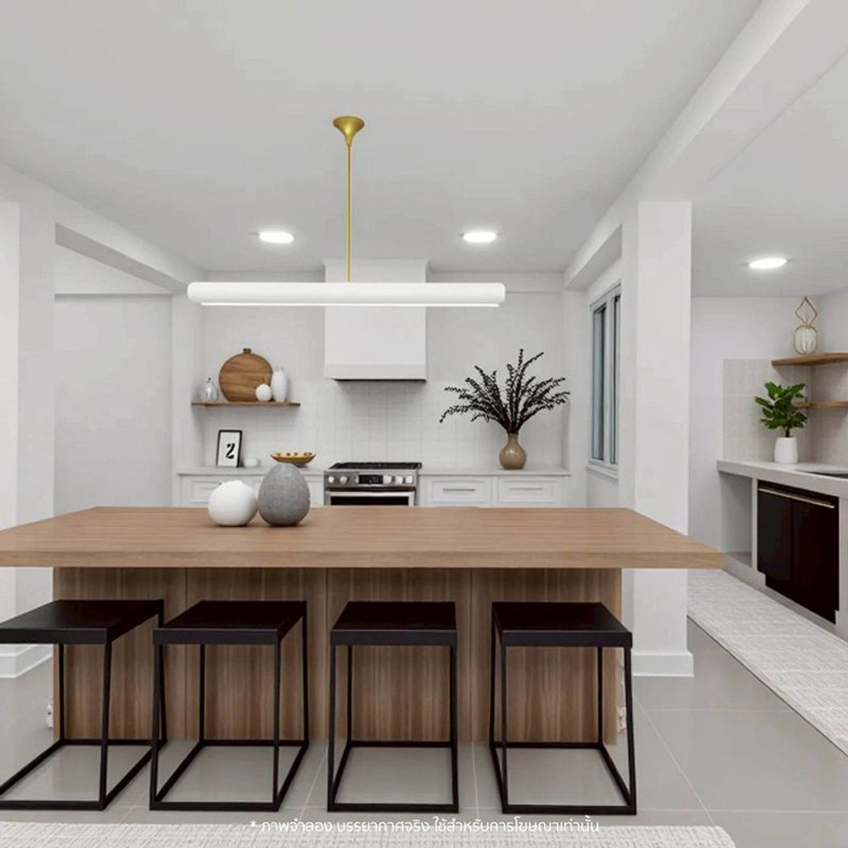 ขายทาวน์โฮมวิภาวดี ดอนเมือง หลักสี่ : 📌 Sale!!! 🏡 ทาวน์โฮม 3 ชั้น หมู่บ้าน เศรณี ดอนเมือง-สรงประภา  (รีโนเวทใหม่ ใกล้สนามบินดอนเมือง )📌