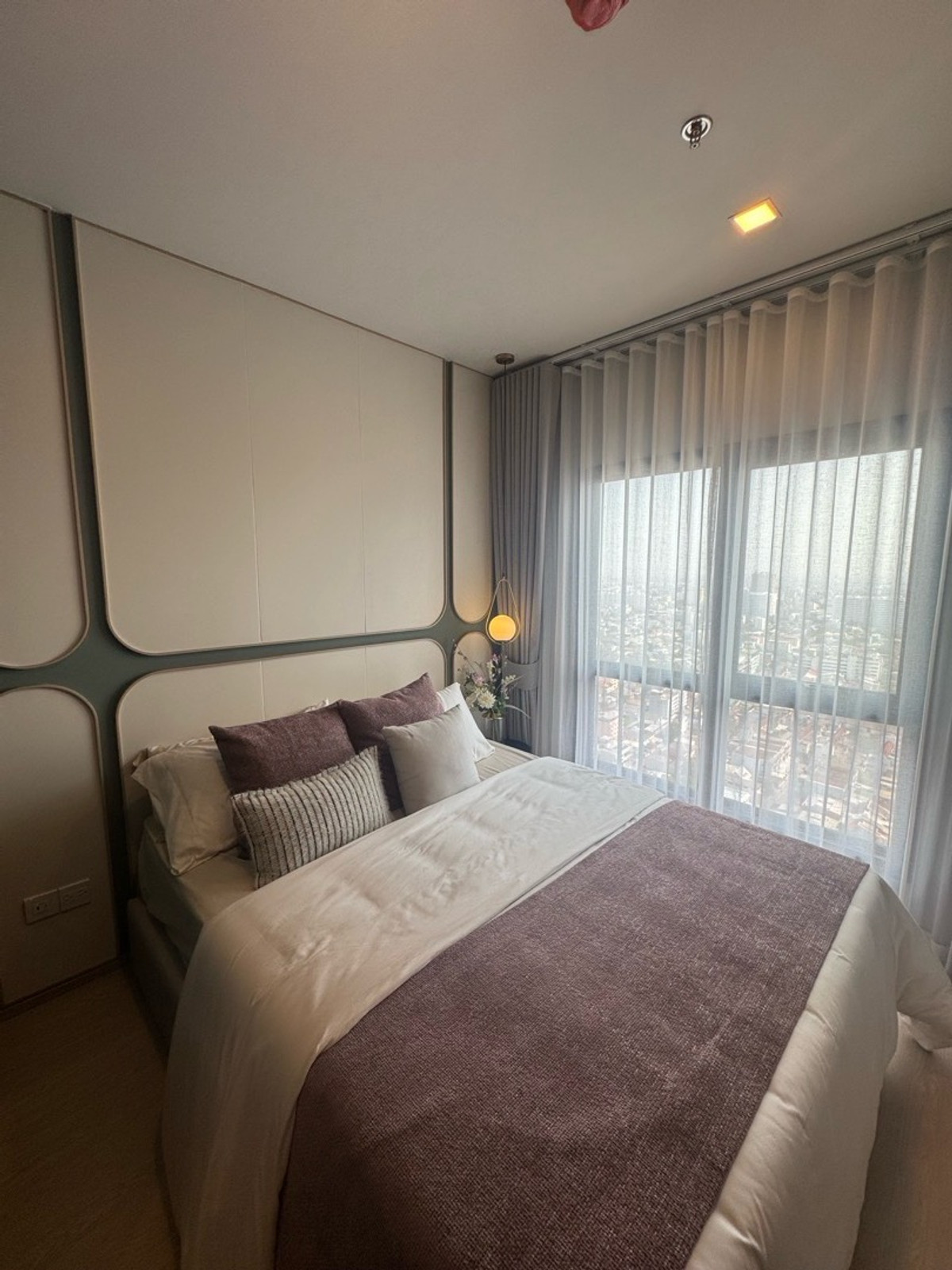 For SaleCondoLadprao, Central Ladprao : Hot Deal🔥Cheapest price, 1 bedroom, 3.1-3.76 million baht, Metris Distict Ladprao, new room, ready to move in, contact 0869017364