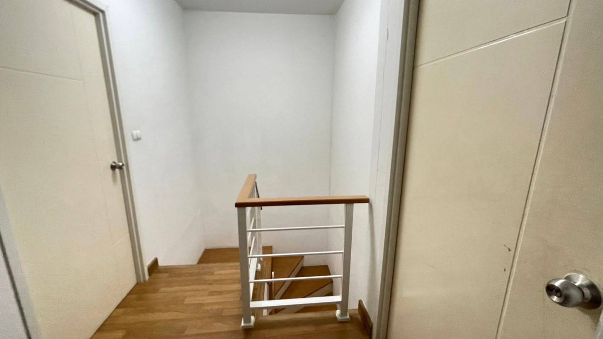 For SaleTownhomePathum Thani,Rangsit, Thammasat : 🏠 House for sale: Baan Pruksa Chaengwattana-Ratchapruek (Baan Pruksa Chaengwattana-Ratchapruek) Property code | 📌 LNP-H644