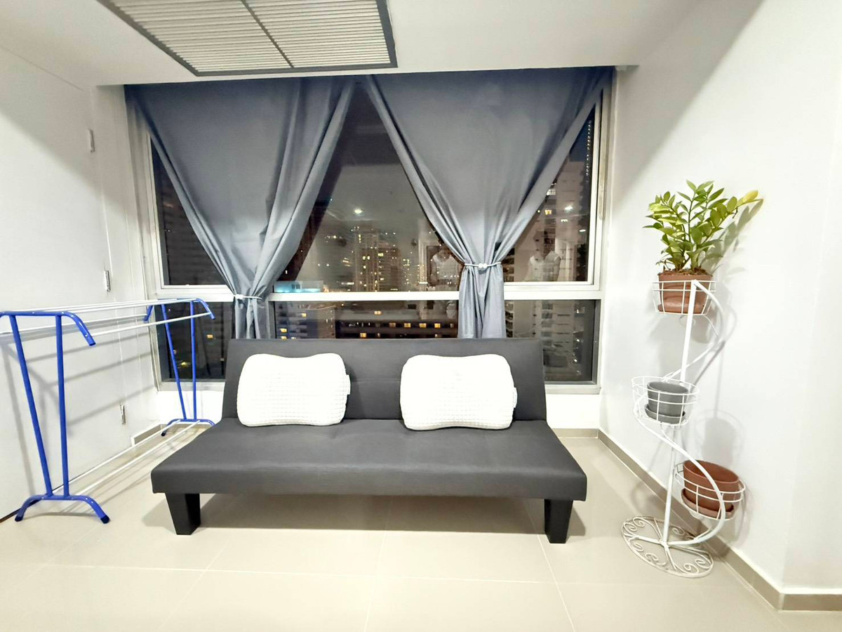 For RentCondoNana, North Nana,Sukhumvit13, Soi Nana : For Rent // The Trendy Condominium Studio 36 Sqm Fullyfurnish,Welcome Foreign 16,500-