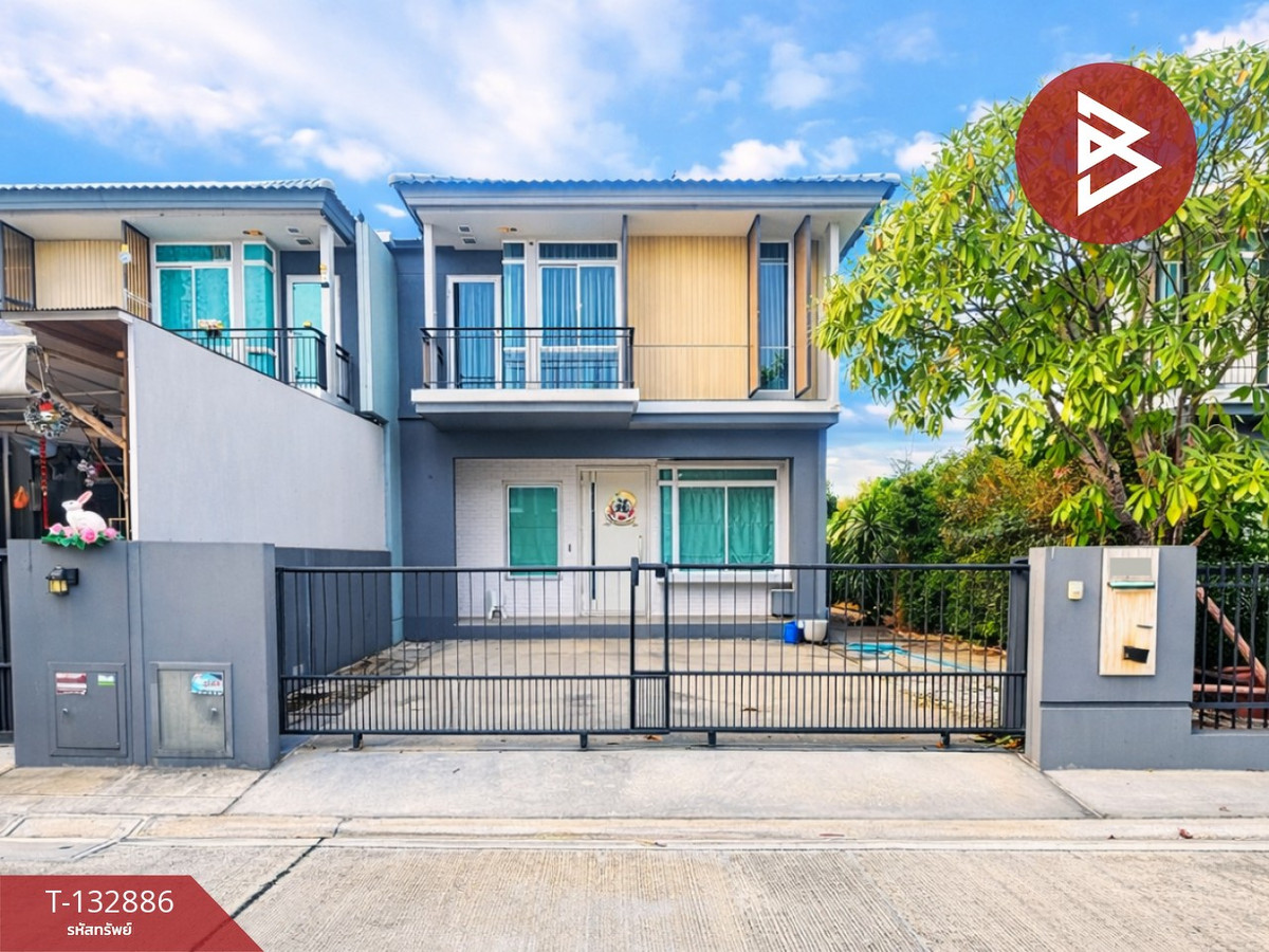 ขายพระราม 5 ราชพฤกษ์ บางกรวย : ขาย/เช่า บ้านแฝด หมู่บ้านอินนิซิโอ 3 ปิ่นเกล้า-วงแหวน นนทบุรี