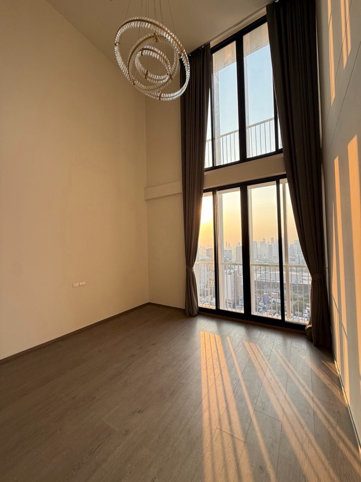 For SaleCondoSukhumvit, Asoke, Thonglor : 🔥🔥 DUPLEX room for sale, Park Origin Phrom Phong project (Park Origin Phrom Phong) or Park24 (Park 24) 🔥🔥