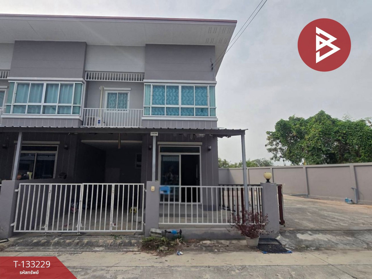 ขายทาวน์โฮมพัทยา บางแสน ชลบุรี สัตหีบ : ขายทาวน์เฮ้าส์ หมู่บ้านเดอะวิลเลจ ดรีม ศรีราชา ชลบุรี