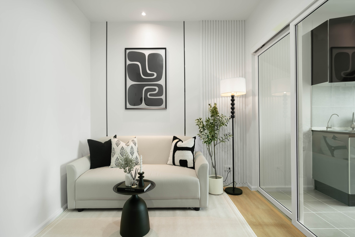 ขายคอนโดท่าพระ ตลาดพลู วุฒากาศ : 🏠✨ แอสปาย สาทร - ท่าพระ | ขายคอนโด 2 ห้องนอน (HBH-ST-123)