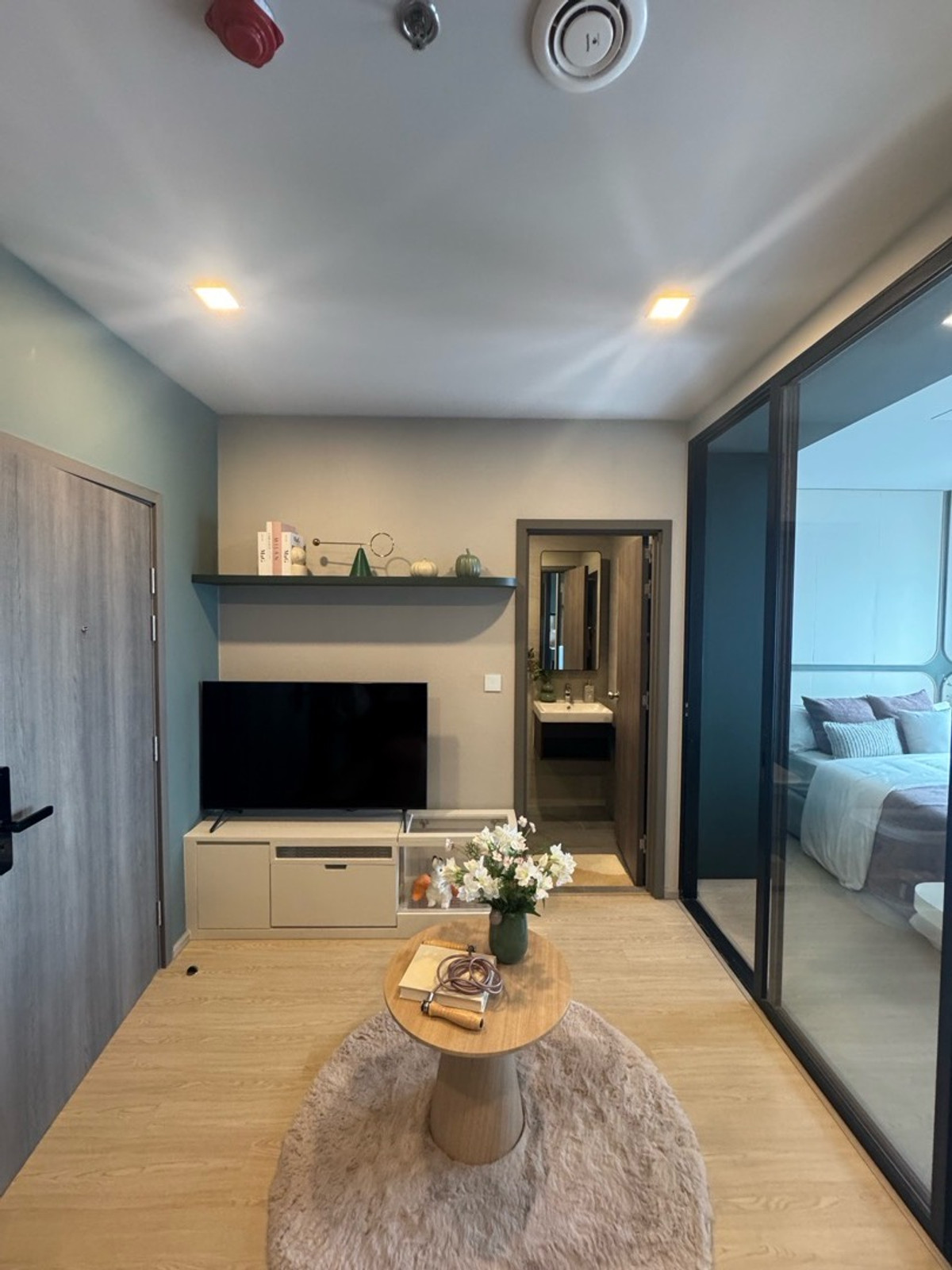 For SaleCondoLadprao, Central Ladprao : Hot Deal🔥Cheapest price, 1 bedroom, 3.1-3.76 million baht, Metris Distict Ladprao, new room, ready to move in, contact 0869017364