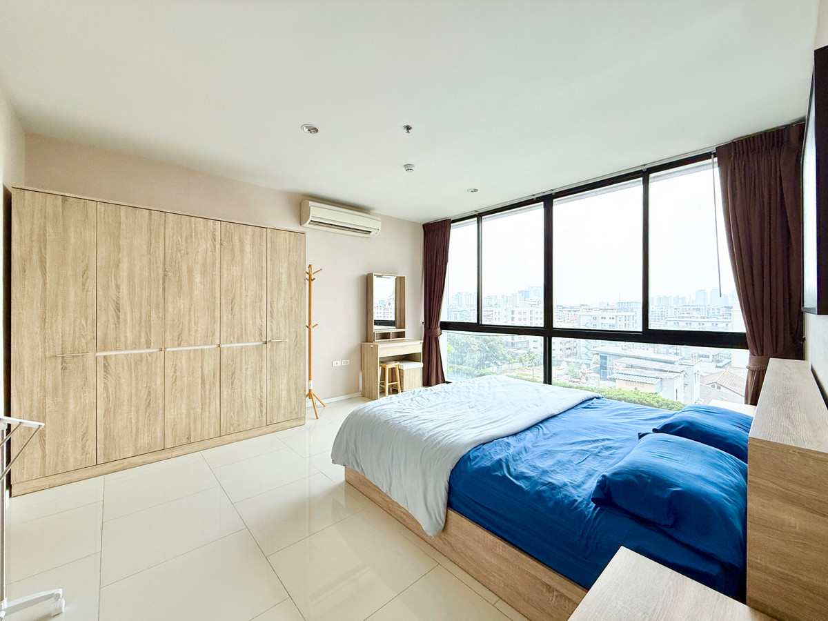 ให้เช่าคอนโดลาดพร้าว เซ็นทรัลลาดพร้าว : 🚀 The issara Ladprao - 77ตรม. 2นอน2น้ำ ทิศใต้ ปล่อยเช่า 092-545-6151 (ทีม)