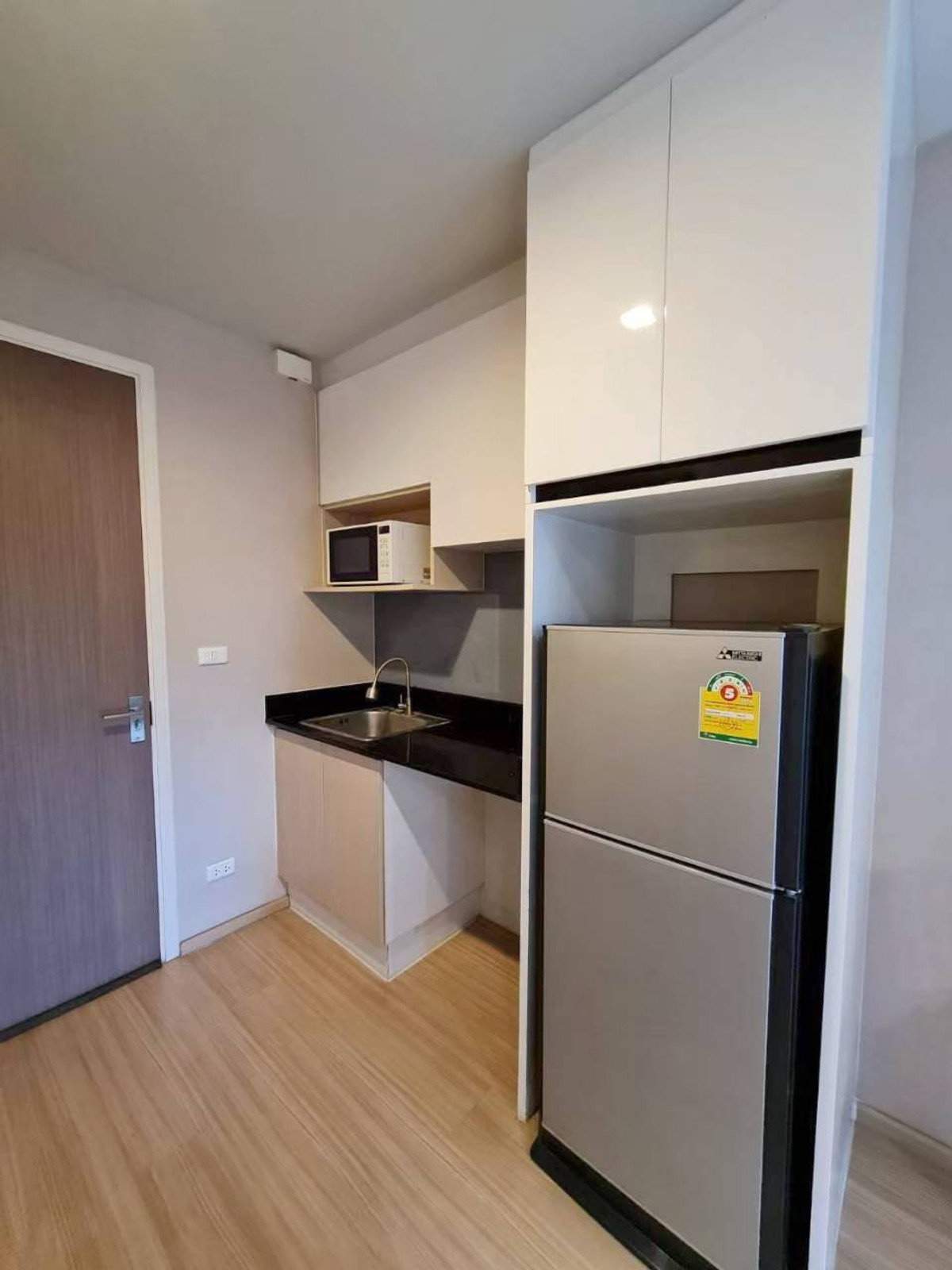 ให้เช่าคอนโดท่าพระ ตลาดพลู วุฒากาศ : 🏢ให้เช่า Casa Condo Ratchada-Ratchaphruek (ตึกสูง)🏢 -27ตร.ม. ห้องสวย วิวสระ  ติด BTS ตลาดพลู 💥พร้อมอยู่ 3 มีนา💥