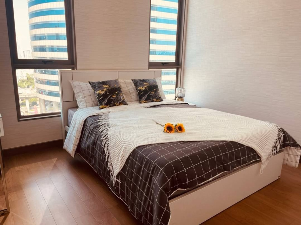 ให้เช่าคอนโดสุขุมวิท อโศก ทองหล่อ : PFD-07998 ให้เช่าคอนโดหรู สุขุมวิท 39 ใกล้ BTS พร้อมพงษ์ | Condo for Rent Near BTS Phrom Phong