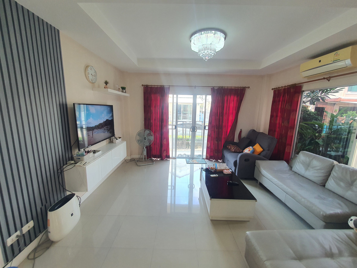 ขายบ้านมหาชัย สมุทรสาคร : บ้านหรู The Grand Rama 2 โซน NEO คลับเฮ้าส์ระดับรีสอร์ท ทะเลสาบ 3 ไร่  ถนนเมน 30 ม. ระบบ Double Security ครบทุกฟังก์ชัน พร้อมอยู่ทันที