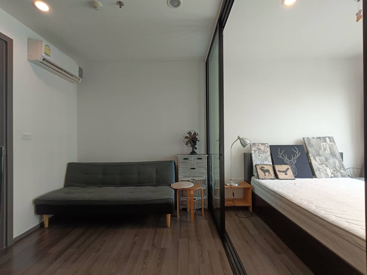 For SaleCondoOnnut, Udomsuk : Condo for sale, ready to move in, suitable investment, selling with tenant.