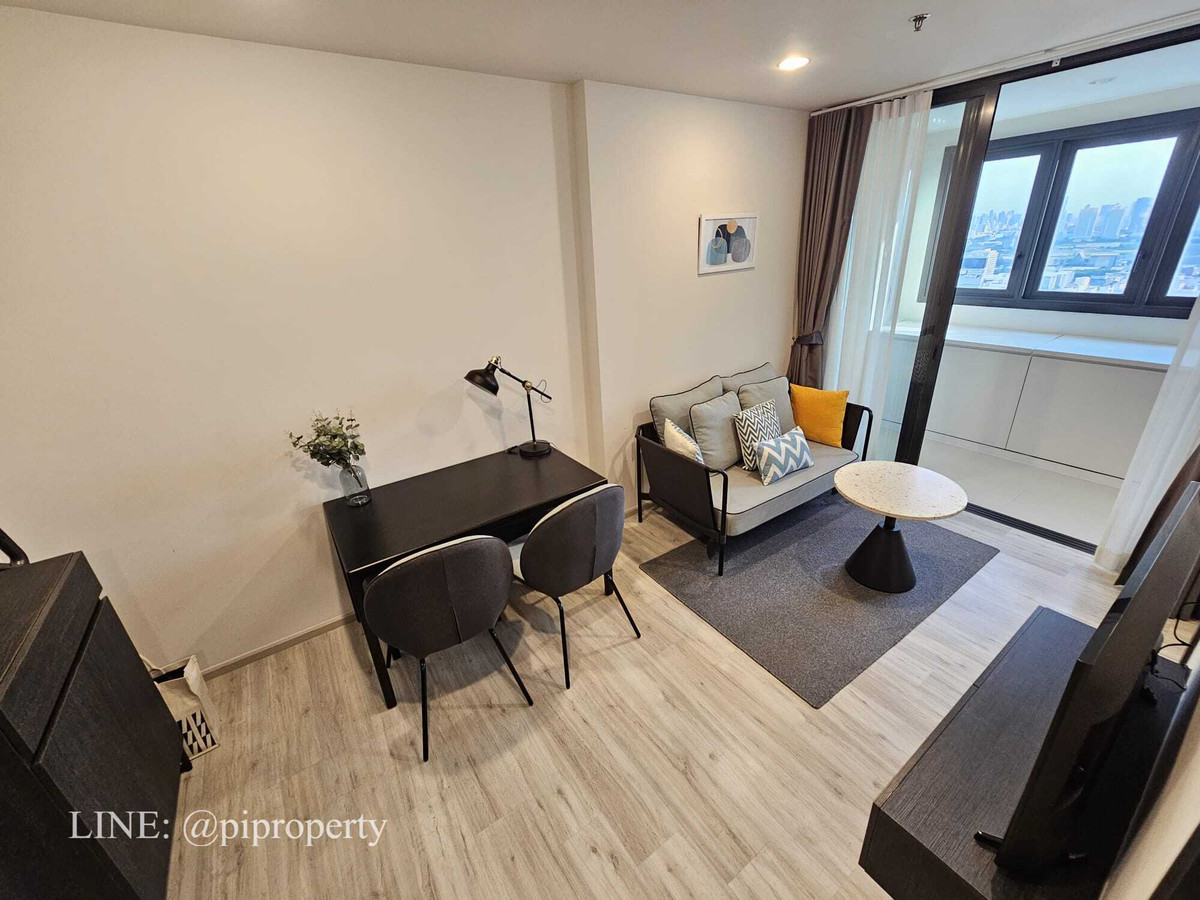 ให้เช่าคอนโดรัชดา ห้วยขวาง : คอนโดสูง 1 ห้องนอนให้เช่าใน XT ห้วยขวาง พร้อมเข้าอยู่ ห้วยขวาง - พระราม 9 ไลฟ์สไตล์