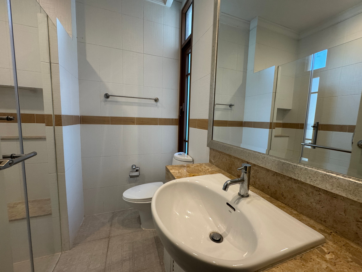 For RentHouseOnnut, Udomsuk : Single house for rent, BAAN SANSIRI SUKHUMVIT 67 project, near BTS Phra Khanong.