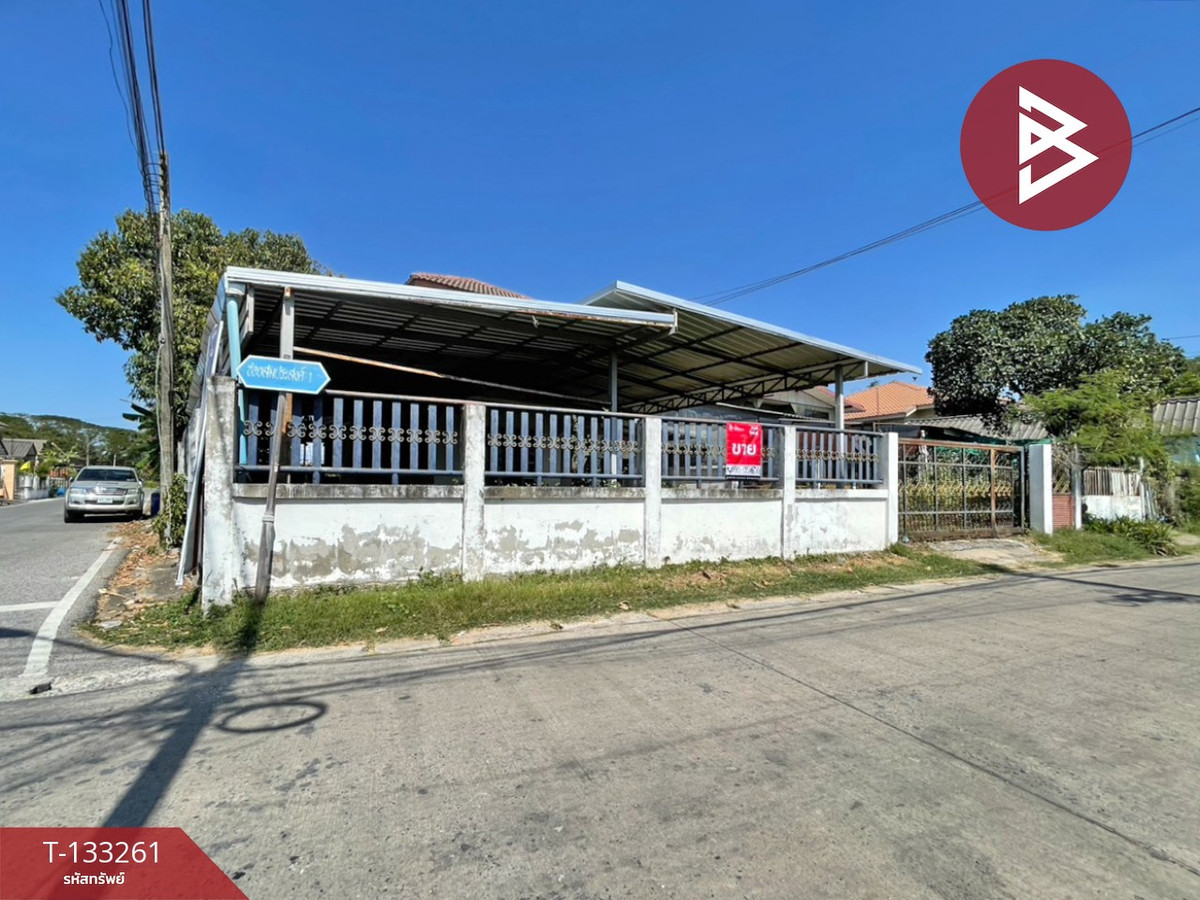 For SaleHouseKhon Kaen : Single house for sale, area 90 sq m, Ban Phai, Khon Kaen