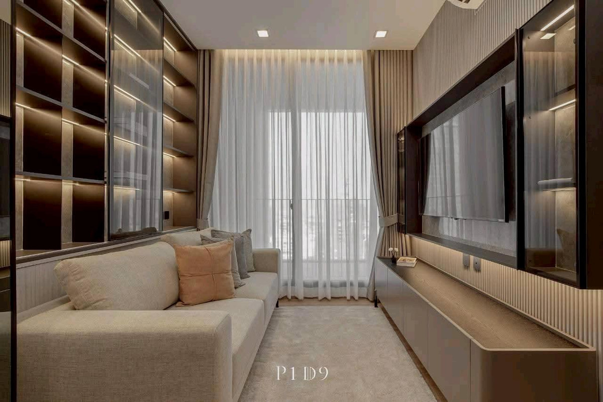 ให้เช่าคอนโดอารีย์ อนุสาวรีย์ : 🔥🔥 Condo for rent Noble Around Ari 🔥🔥 Close to BTS Ari station
