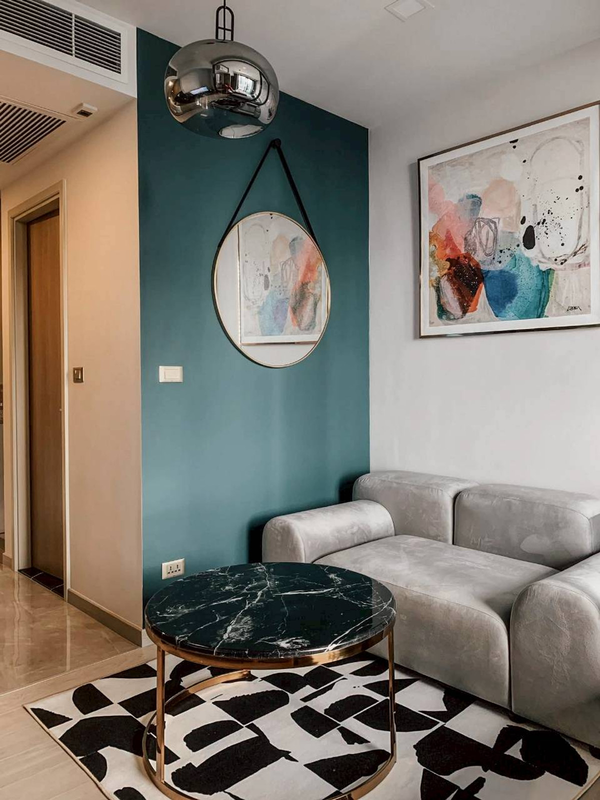 ให้เช่าคอนโดพระราม 9 เพชรบุรีตัดใหม่ RCA : ✅ O9F123 ✅ Line : @p2nproperty