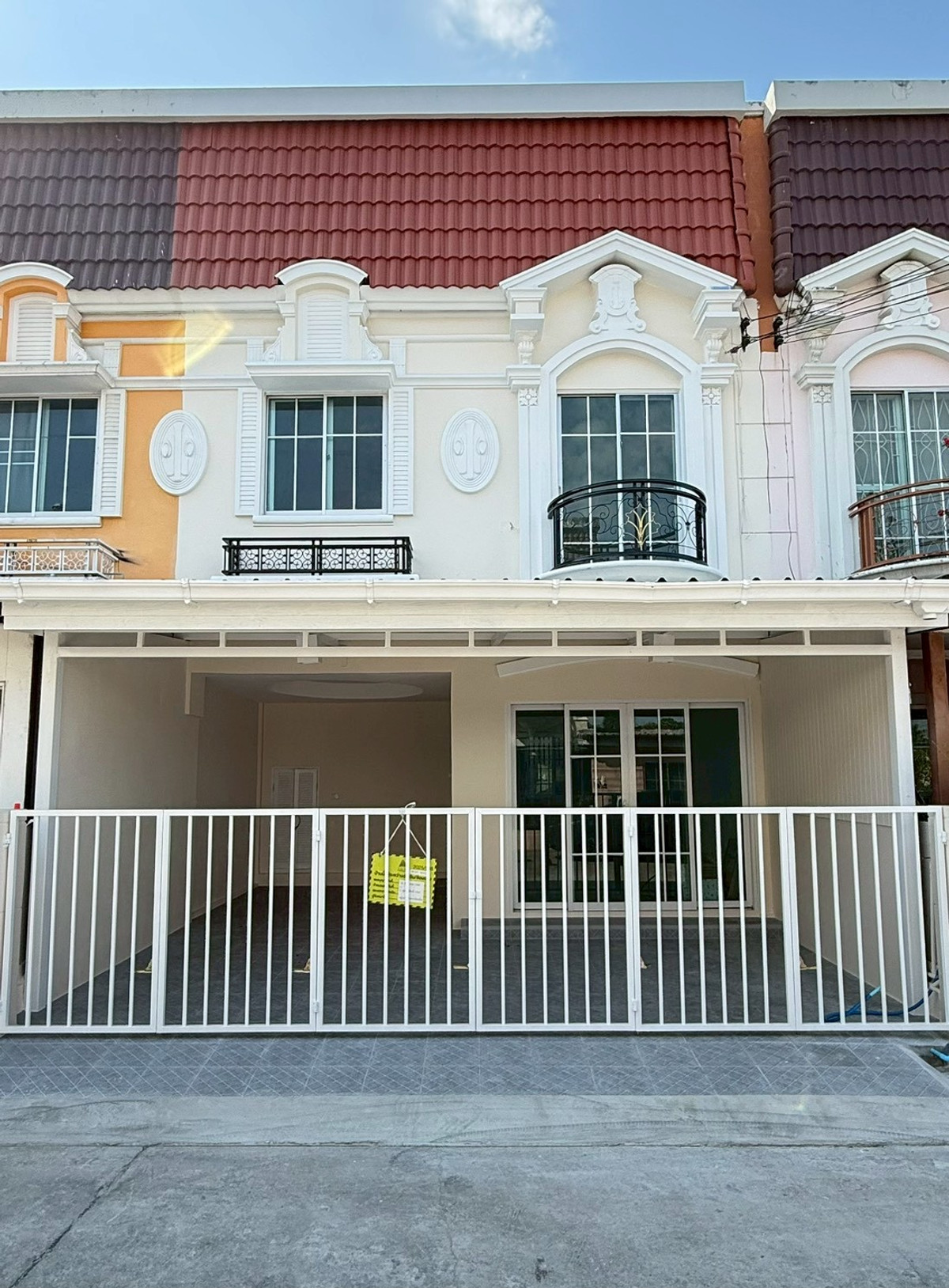 ขายทาวน์โฮมนนทบุรี บางใหญ่ บางบัวทอง : 💥💥  🏡 ทาวน์เฮ้าส์ หมู่บ้าน เดอะ วิลล่า รัตนาธิเบศร์ (รีโนเวทใหม่ทั้งหลัง  พร้อมหิ้วกระเป๋าเข้าอยู่ )📌