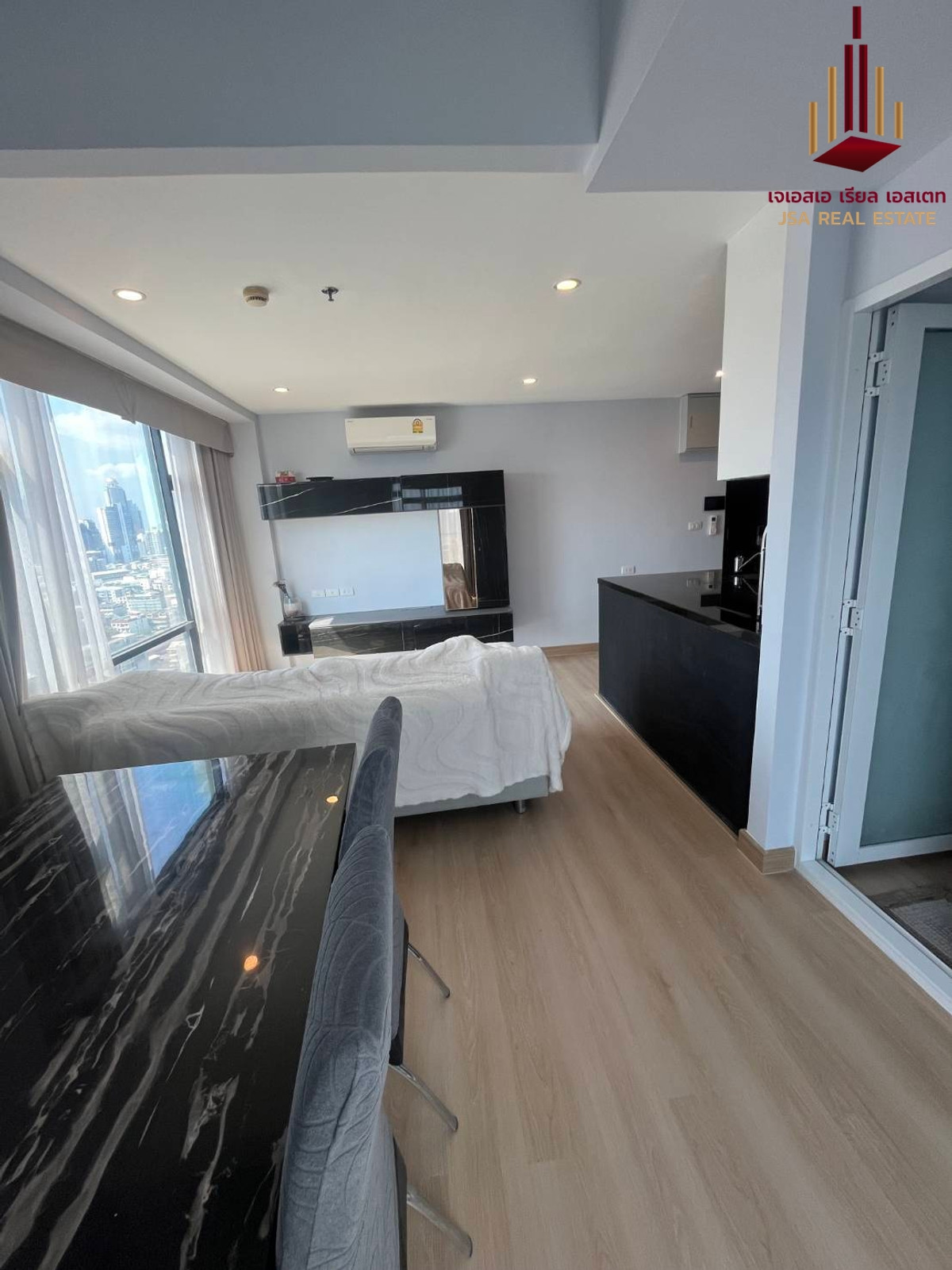 For SaleCondoSathorn, Narathiwat : ✨ For sale: Bangkok Horizon Sathorn, price 7.42 M, room 2B/1B