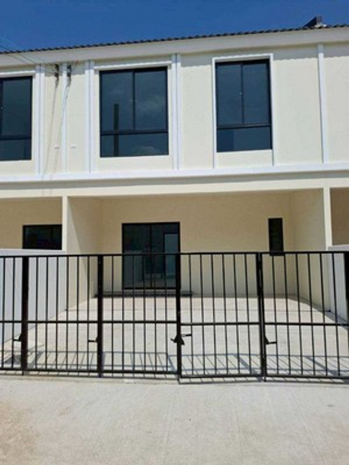 ให้เช่าทาวน์โฮม : svs323 ให้เช่า พฤกษาวิลล์ เทพารักษ์-ศรีนครินทร์ PruksaVille Theparak-Srinakarin