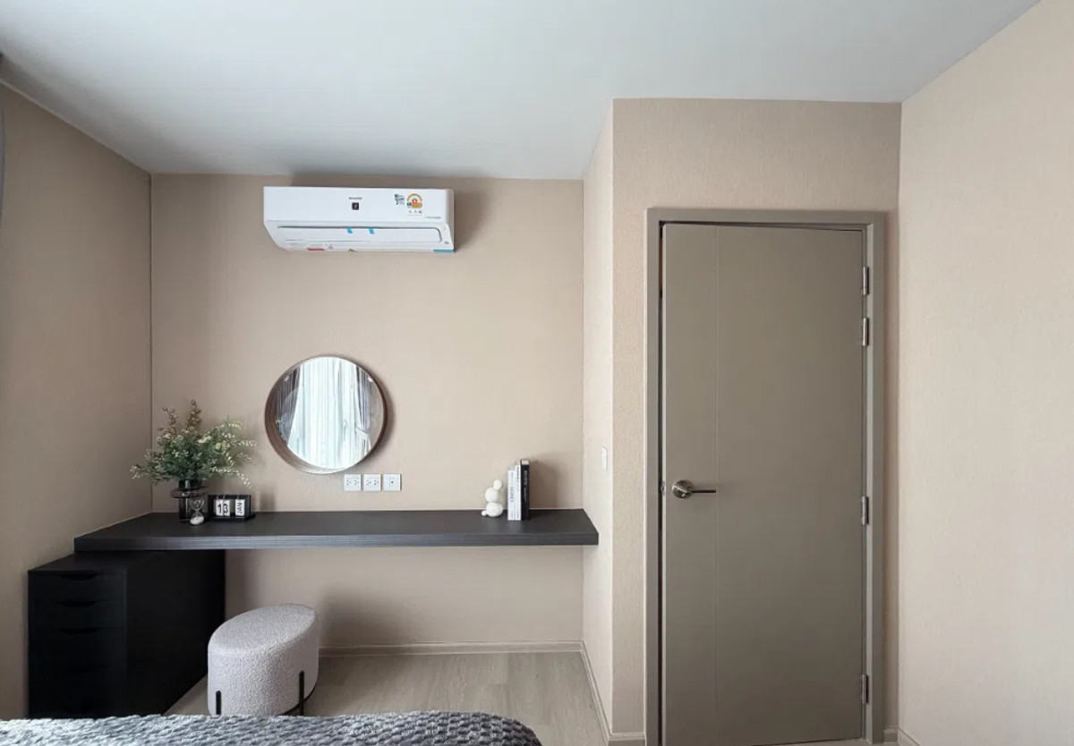 For RentCondoOnnut, Udomsuk : Aspire Onnut Station 2 Bed 2 Bath 53 sq.m. Please add LINE ID @806qphgn o8415o5483