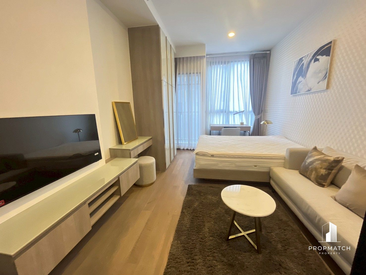 For SaleCondoRatchathewi,Phayathai : ✨Flash Deal ✨ Park Origin Phayathai (1Bed 1Bath 24.2SQM.) ready to move in! Only 5,330,000 baht Tel.0981315848 @propmatch