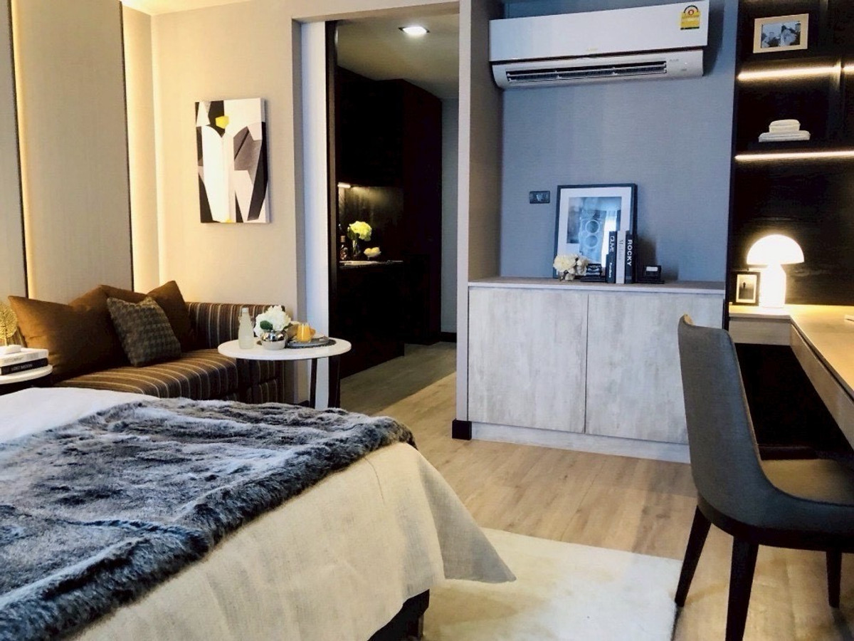 For SaleHotel&Apartment BusinessSukhumvit, Asoke, Thonglor : SALE SERVICED APARTMENT AT THONGLOR SUKHUMVIT 55 PRIME ASSET FOR INVESTORS BANGKOK