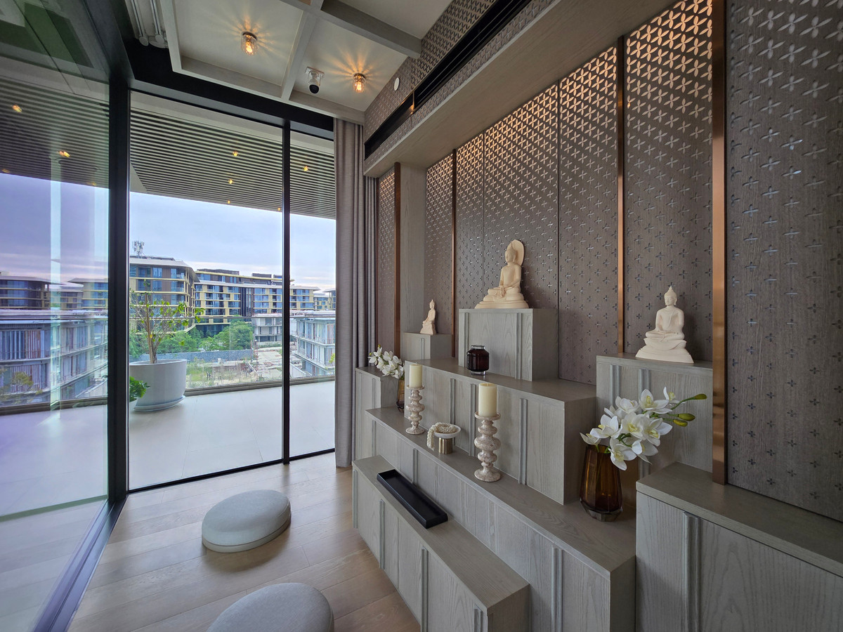 ขายดาวน์บ้านบางนา แบริ่ง ลาซาล : ขาย Mulberry Grove Villas ไซส์ L จากเซลล์โครงการราคาดีที่สุด 0954411155