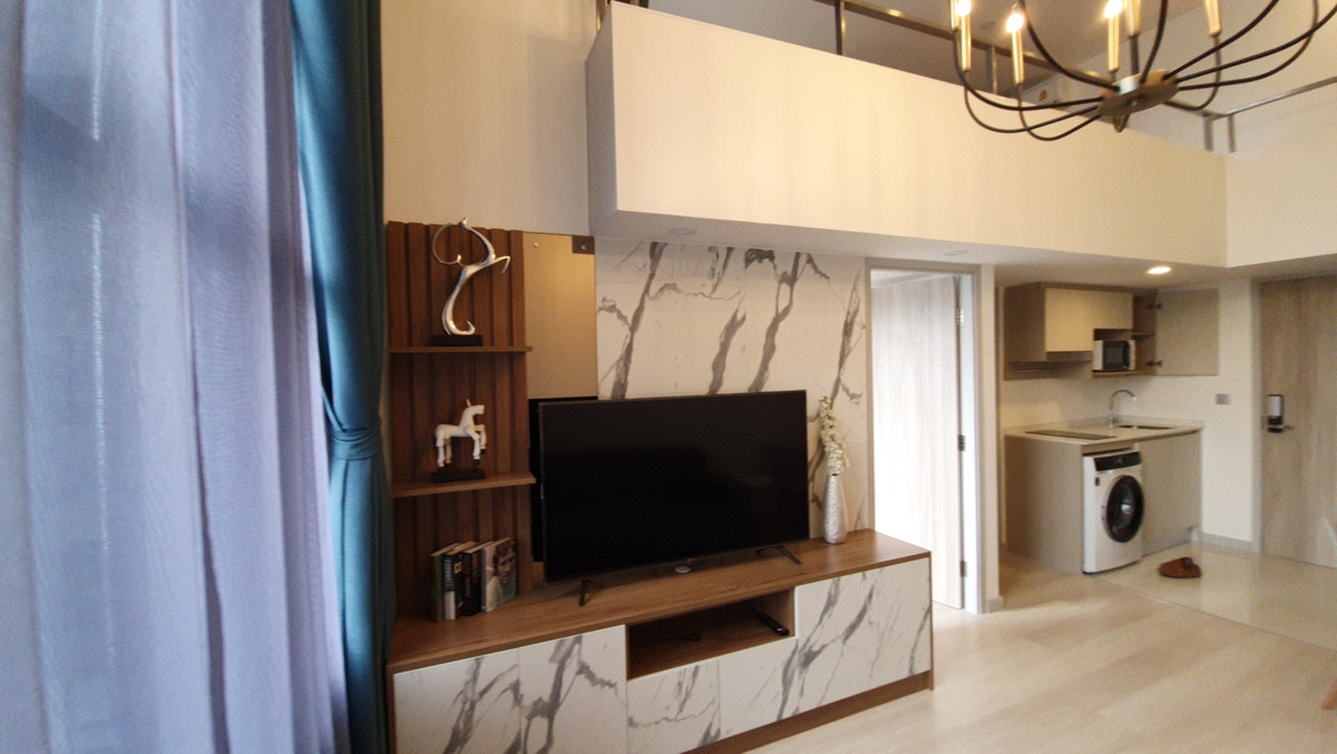 For RentCondoSathorn, Narathiwat : For rent: Knightbridge Prime Sathorn, newly renovated room, 25th floor, beautifully decorated, very good view.