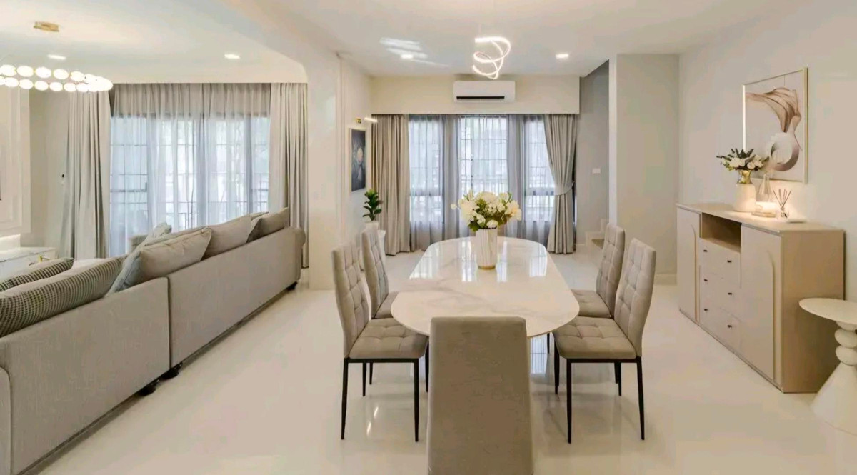 บ้านบางนา แบริ่ง ลาซาล : ขาย/ให้เช่า 𝐂𝐄𝐍𝐓𝐑𝐎 𝐁𝐀𝐍𝐆𝐍𝐀 เซนโทร บางนา ใกล้ MEGA Bangna ใกล้ทางด่วน