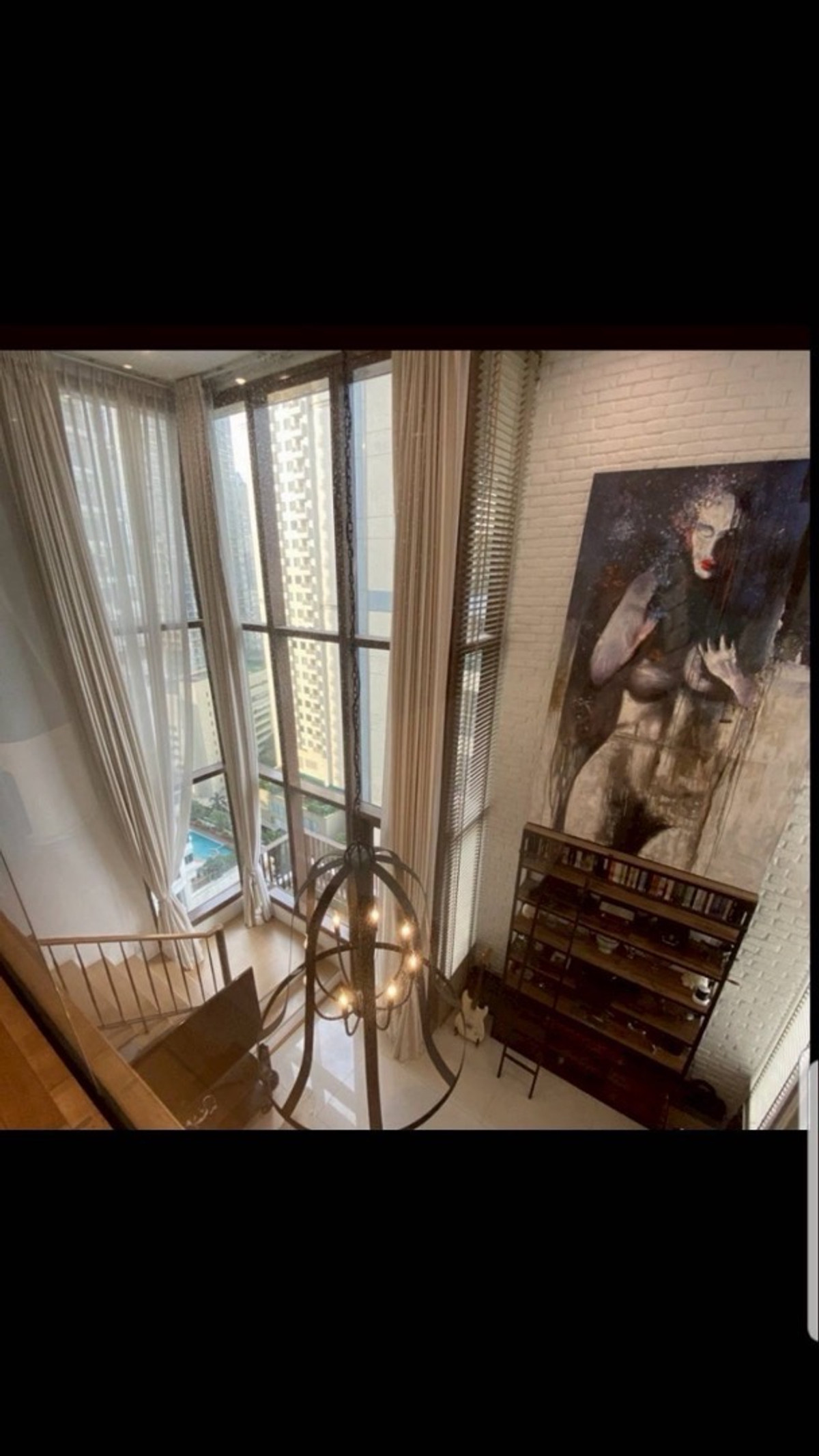 CondoSukhumvit, Asoke, Thonglor : Duplex Condo 1 Bedroom 90 sq.m for Sale and Rent Near BTS Phrom Phong Sukhumvit 24