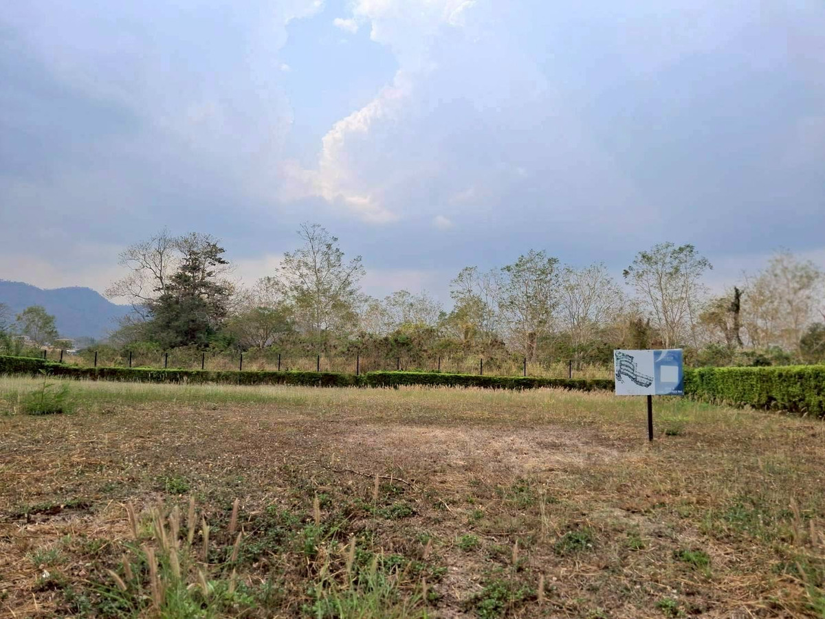 For SaleLandChiang Mai : Empty land for sale Pirom At Vineyard Khao Yai Pirom At Vineyard Code: L8055