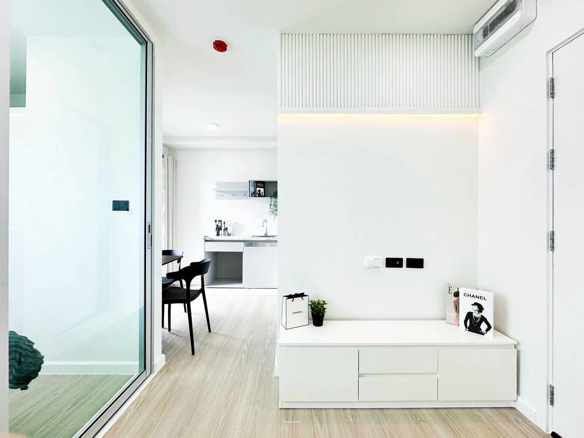 For SaleCondoRamkhamhaeng, Hua Mak : ✅ S-LPRL114 ✅ Line : @p2nproperty