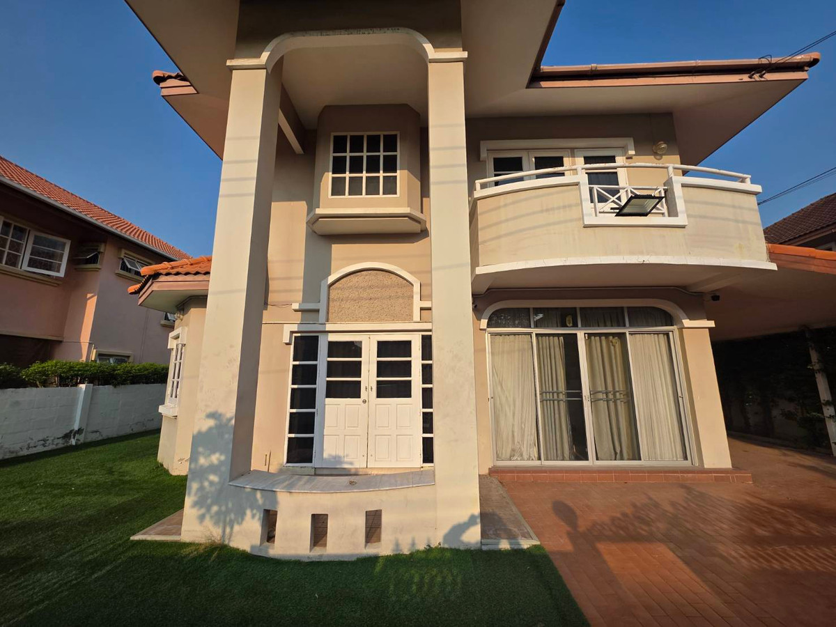 ให้เช่าบ้านปทุมธานี รังสิต ธรรมศาสตร์ : ให้เช่าบ้านเดี่ยว หมู่บ้านเมืองเอกโครงการ 6 ใกล้ มหาวิทยาลัยรังสิต เพียง 1 นาที